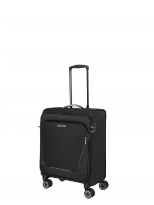 Kofer TRAVELITE JETPACK MAX 4 CABIN CRNA