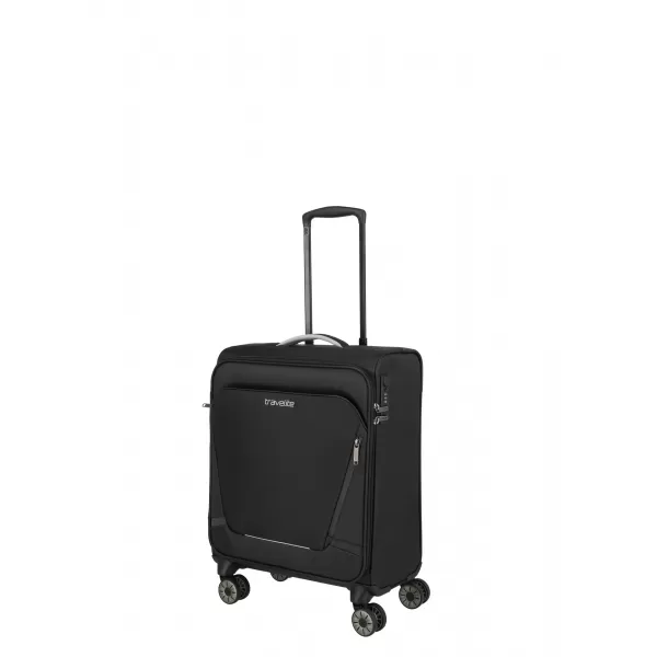  Kofer TRAVELITE JETPACK MAX 4 CABIN CRNA 