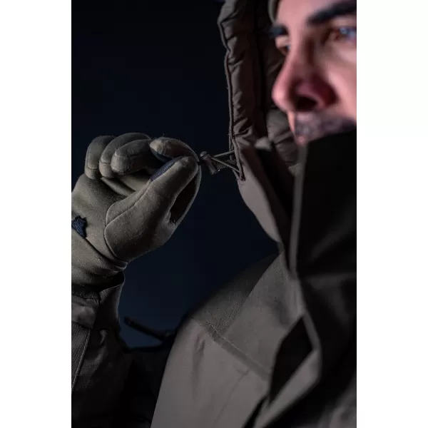  Parka PENTAGON HCP V2.0 PRIMALOFT PARKA K01008 CINDER SIVA 
