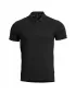 Muška majica s kragnom PENTAGON MOTH PIQUET POLO SHIRT K09047 CRNA