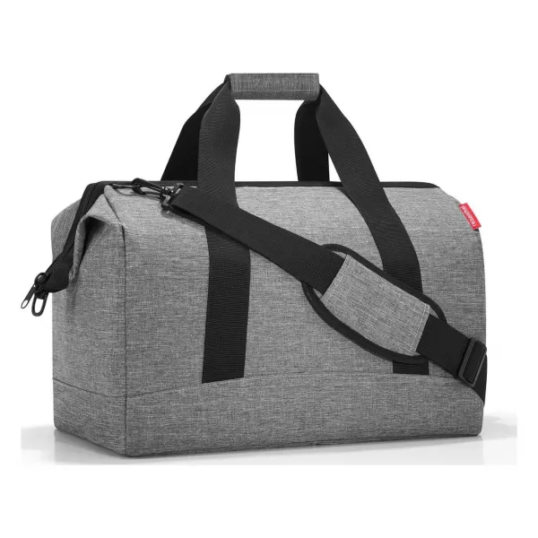  torba REISENTHEL ALLROUNDER L UVIJATI SREBRO 