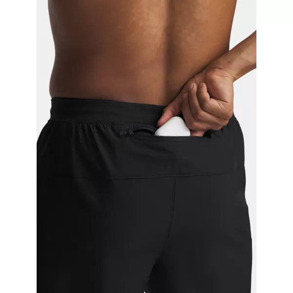  Muške sportske hlače UNDER ARMOUR UA VELOCITI PRO STORM PANTS 6005898-002 CRNA 