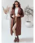 Ženska jakna DSTREET TY4917 SMEĐI