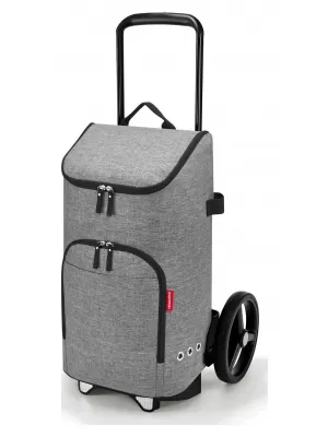 torba REISENTHEL CITYCRUISER BAG UVIJATI SREBRO