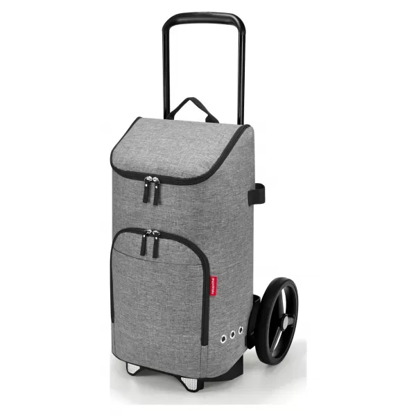  torba REISENTHEL CITYCRUISER BAG UVIJATI SREBRO 