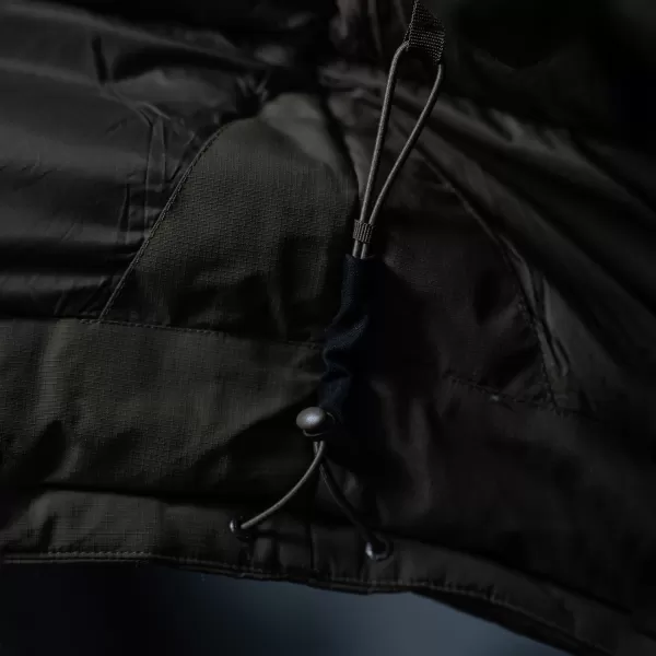  Parka PENTAGON LCP V2.0 PRIMALOFT PARKA K01007 CRNA 