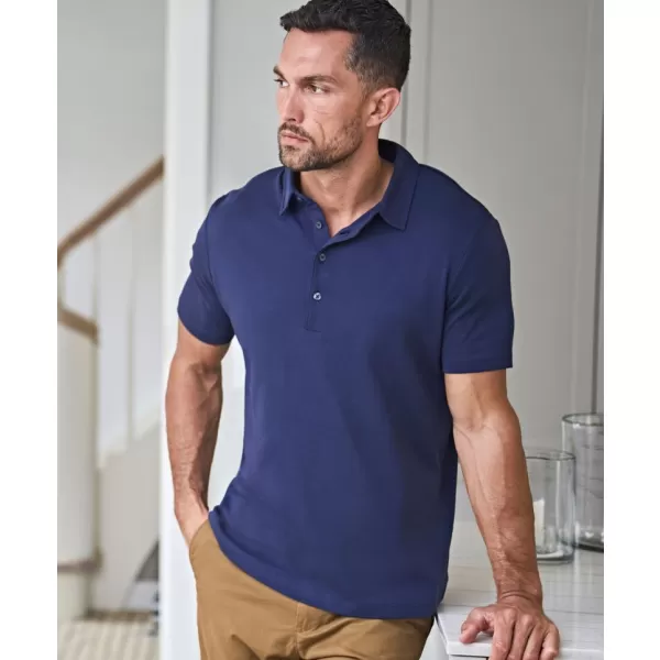  Muška majica kratkih rukava TEE JAYS | TJ 1440 CRNA 