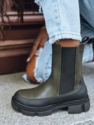 Dame DSTREET ZY0354 ZELENA