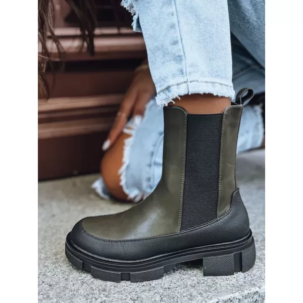  Dame DSTREET ZY0354 ZELENA 