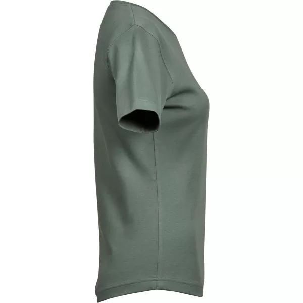  Ženska majica TEE JAYS | TJ 580 LIŠĆE ZELENO 