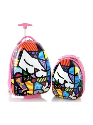 Kofer HEYS BRITTO MAČE