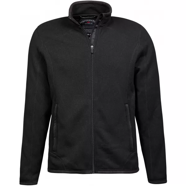  Muški sweatshirt TEE JAYS | TJ 9615 CRNA 
