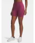 Ženske kratke hlače UNDER ARMOUR UA VANISH SEAMLESS SHORT CRVENA
