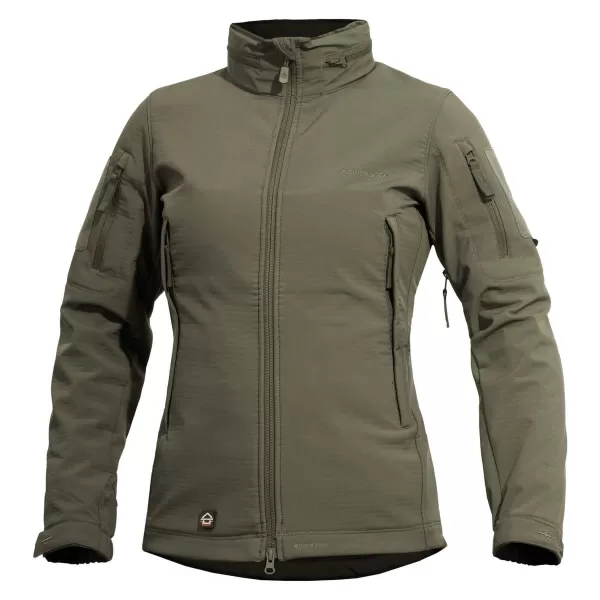  Ženska jakna PENTAGON ARTAXES WOMENS JACKET K08011 SMEĐE SIVA 