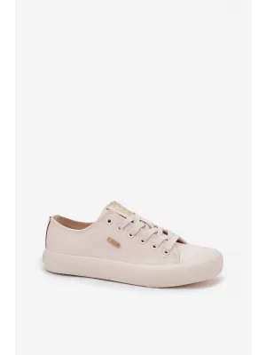 Ženske tenisice BIG STAR RR274768 BEŽ Big Star Shoes