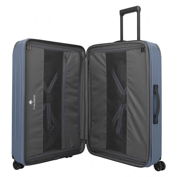  Kofer TRAVELITE DYNAMIIC XL TRAPERPLAVA 