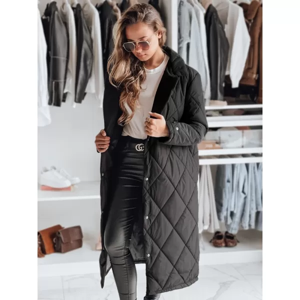  Ženska jakna DSTREET TY4916 CRNI 