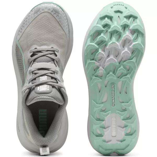  Dame PUMA VOYAGE NITRO 4 WNS 31104203 PERJE SIVA/TALINA/SREBRO METVICE 