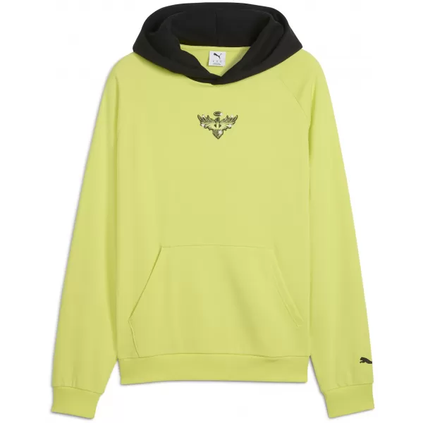  Muški sweatshirt PUMA MELO ALWAYZ ON 1 HOODIE 63075205 ŠERBERT OD LIMUNA 