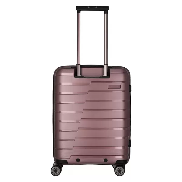  Kofer TRAVELITE AIR BASE 4W S FRONT POCKET LILA 