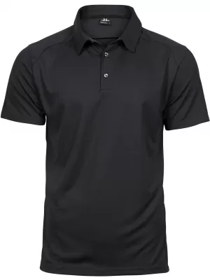 Muška majica kratkih rukava TEE JAYS | TJ 7200 CRNA