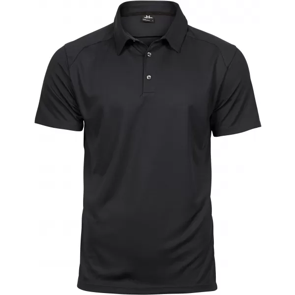  Muška majica kratkih rukava TEE JAYS | TJ 7200 CRNA 