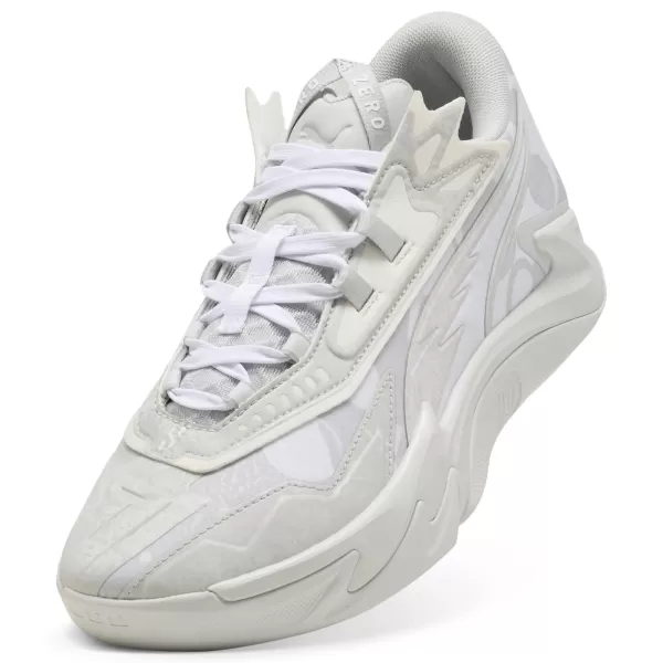  Čizme PUMA SCOOT ZEROS II 31222301 GLACIAL GRAY/ GLACIJALNO SIVA/PUMA BIJELA 