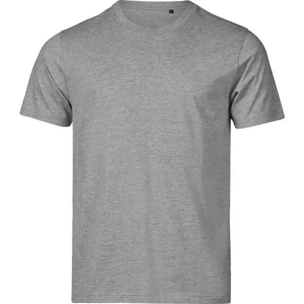  Muška majica kratkih rukava TEE JAYS | TJ 1150 VRIJESAK SIV 