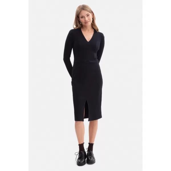  Haljina BEWEAR B307 CRNA 