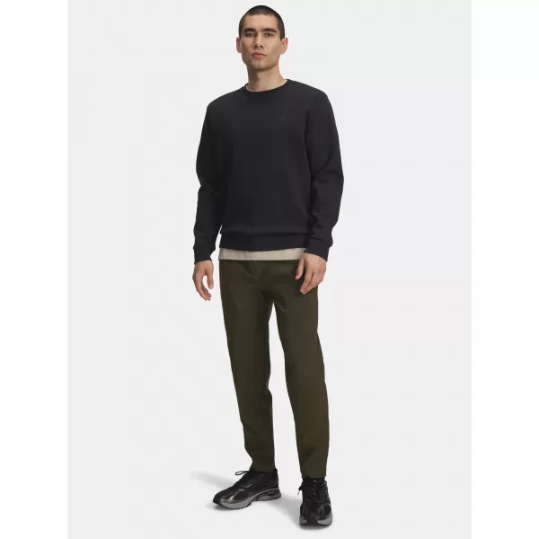  Muške sportske hlače UNDER ARMOUR UA UNSTPBLE WOVEN TX TAPER 6003865-308 ZELENA 