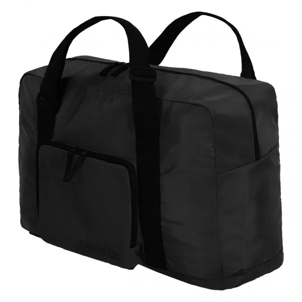  torba TRAVELITE FOLDABLE TRAVEL BAG CRNA 