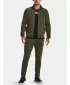 Muški komplet UNDER ARMOUR UA KNIT TRACK SUIT 1357139-390 ZELENA