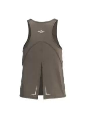 Ženska majica kratkih rukava PENTAGON ARIA WOMENS TANK TOP OFF K09046 SMEĐE SIVA