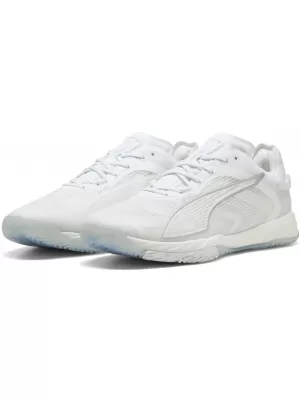 Čizme PUMA ACCELERATE NITRO SQD 4 10844002 PUMA WHITE/PUMA SILVER