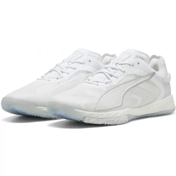  Čizme PUMA ACCELERATE NITRO SQD 4 10844002 PUMA WHITE/PUMA SILVER 