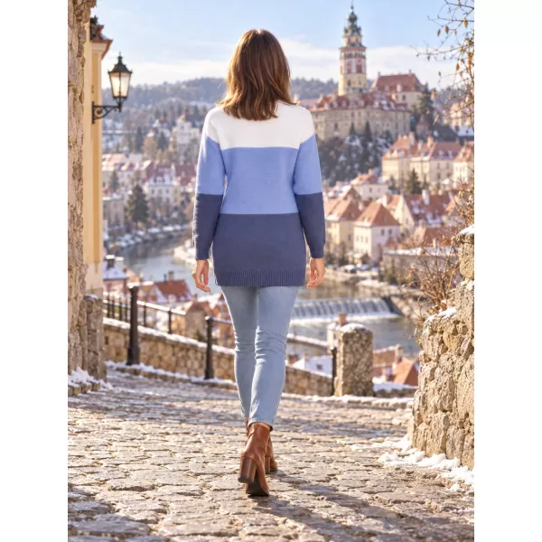  Dame KIXMI VIENNA PLAVI 