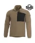 Muški sweatshirt PENTAGON ATHOS 2.0 MEN΄S FLEECE JACKET K08047 KOJOT