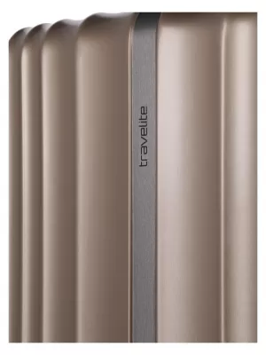 Kofer TRAVELITE PAROS 4W S CAPPUCCINO