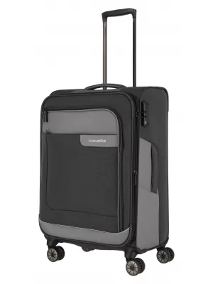 Kofer TRAVELITE VIIA 4W M ANTRACIT