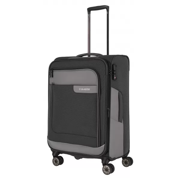  Kofer TRAVELITE VIIA 4W M ANTRACIT 