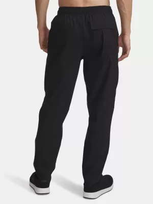 Muške sportske hlače UNDER ARMOUR UA UNSTPBLE WOVEN TX TAPER 6003865-001 CRNA