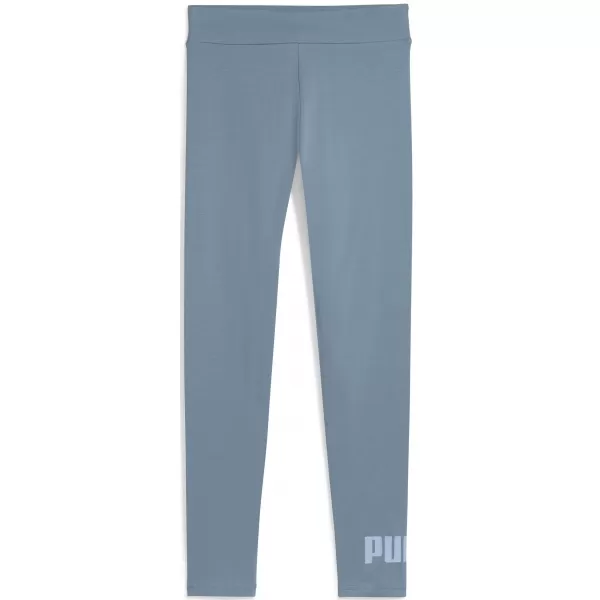  Tajice PUMA ESS 2 COLOR NO 1 LOGO LEGGINGS G 68607334 HLADNO PLAVA 