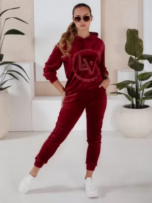 Dame DSTREET AY0869 KLARET