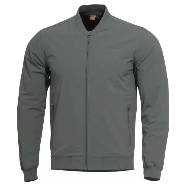  Jakna PENTAGON M.A.P1 FLIGHT JACKET K03011 SMEĐE SIVA 