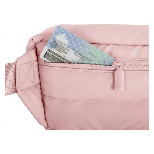  Bubreg HEYS PUFFER MINI WAIST BAG RUŽA 