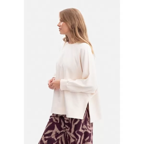  Ženski sweatshirt BEWEAR B306 VANILIJA 