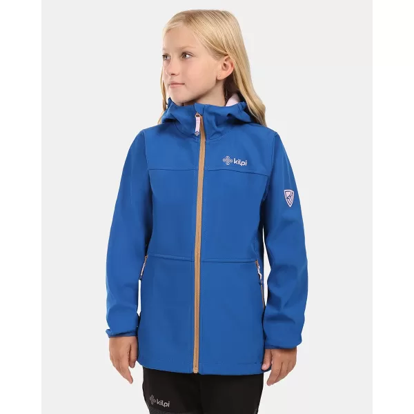  Dječja softshell jakna KILPI RAVIA-J ZJ0115KI TAMNOPLAV 