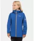 Dječja softshell jakna KILPI RAVIA-J ZJ0115KI TAMNOPLAV