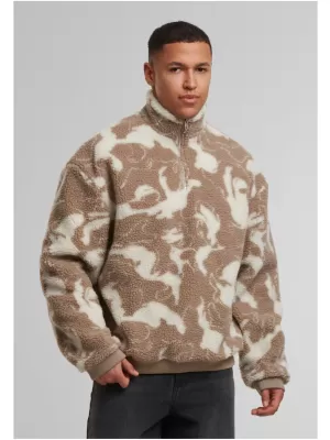 Muški sweatshirt URBAN CLASSICS TB8024 PIJESAK KOVITLAC