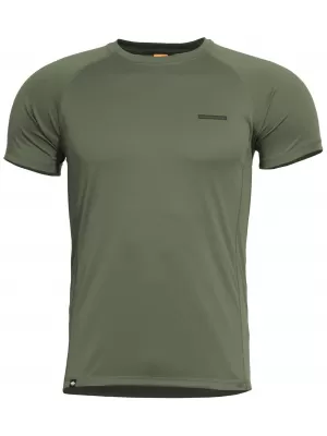 majica PENTAGON BODYSHOCK MK2 QUICK DRY T-SHIRT K09003 MASLINASTO ZELENA
